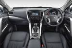Mitsubishi Pajero Sport 2017 года (ZA)